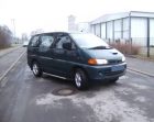 Mitsubishi Space Gear 2.5 TD GLX - mejor precio | unprecio.es
