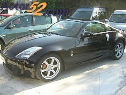 NISSAN 350 Z 3.5 PACK - Avila