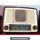 Radio antigua de valvulas ojo magico philips - mejor precio | unprecio.es