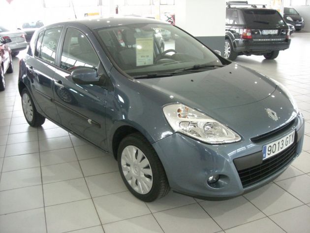 RENAULT Clio 1.2 Expression