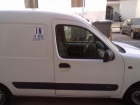 vendo renault kangoo urgente con isotermo de color blanco del año 2002 - mejor precio | unprecio.es