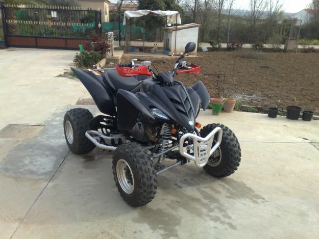 yamaha raptor 350 cordoba