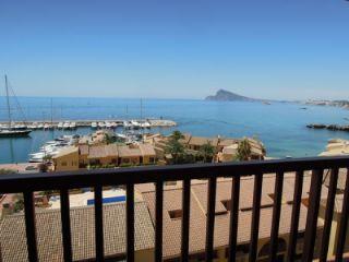 Apartamento en alquiler en Altea, Alicante (Costa Blanca)