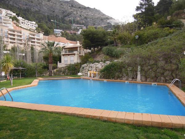 Chalet en Altea