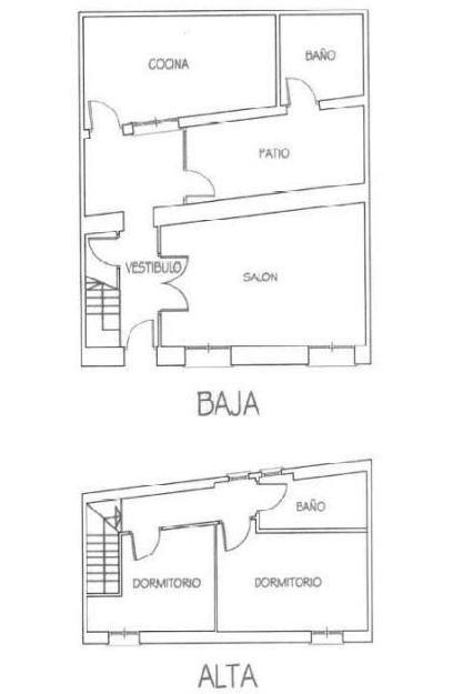 Chalet en Calzada de Oropesa