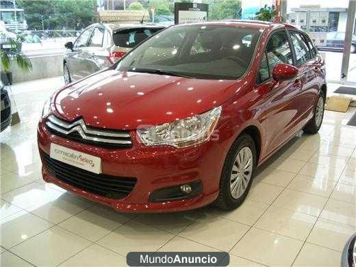 Citroën C4 1.6 HDi 90cv Business