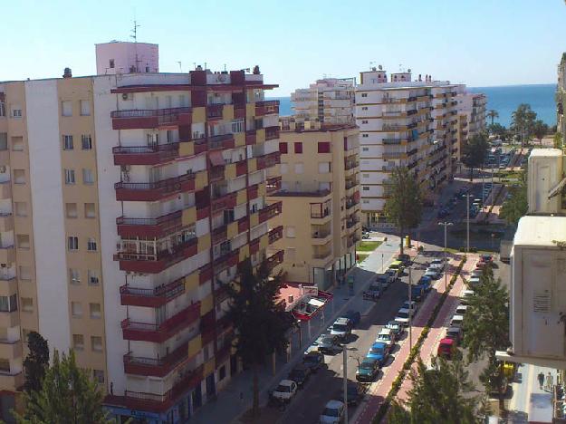 Estudio en Torre del mar