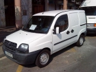 Fiat Dobló Cargo 1.9D SX 2002 - mejor precio | unprecio.es