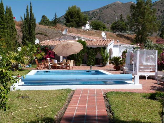 Finca/Casa Rural en venta en Torrox, Málaga (Costa del Sol)