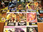 Lote de 13 novelas de ciencia-ficción de Bruguera - mejor precio | unprecio.es