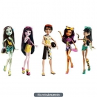 MONSTER HIGH - mejor precio | unprecio.es