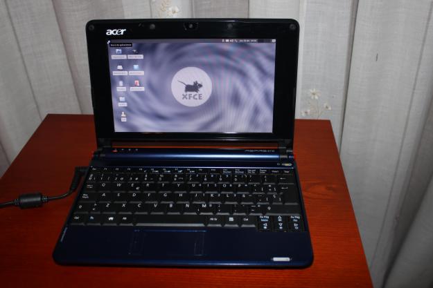 Notebook Acer Aspire One ZG5