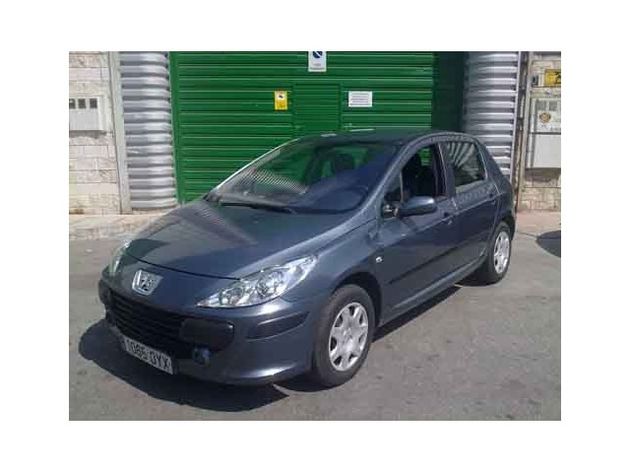 PEUGEOT 307 1.6HDI XS 110