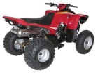 REF. 54629 ESCAPE DEVIL QUADRA INOX GRENALLA ADLY 300 THUNDER BIKE 2003- - mejor precio | unprecio.es