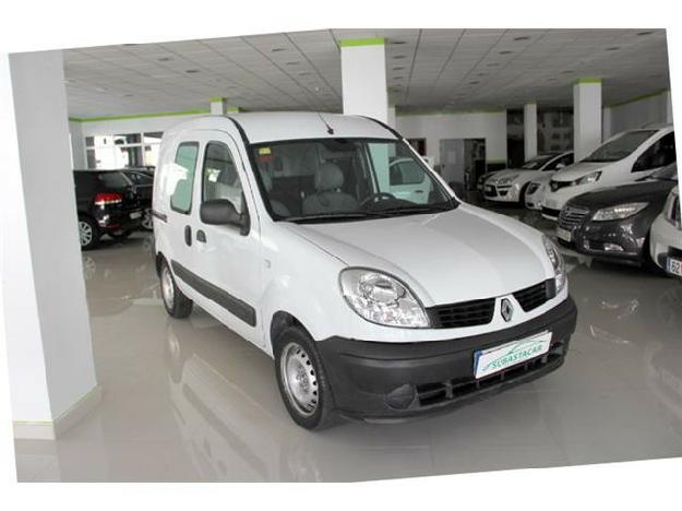RENAULT Kangoo diesel en venta en Castuera (Badajoz)