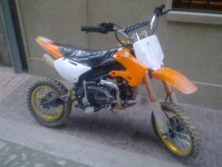 se vende moto de 125cc