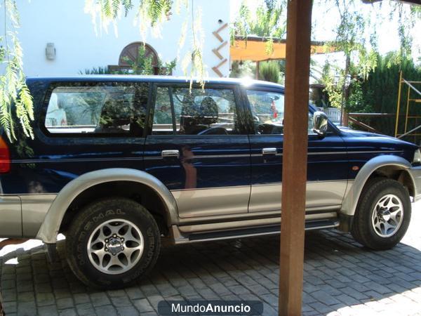 TODOTERRENO MITSUBISHI MONTERO SPORT GLS