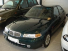 Venta de coche Rover 416 SI 5P. '97 en Cuenca - mejor precio | unprecio.es