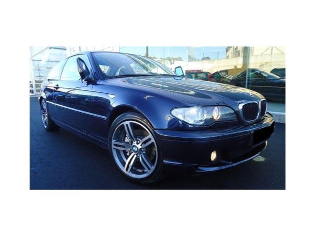 BMW SERIE 3 320CD
