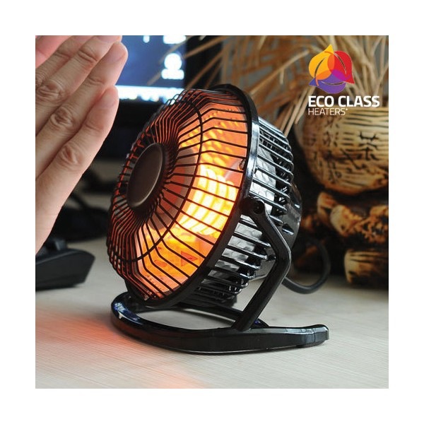 Calefactor de Mesa Desktop Electric Heater DE200