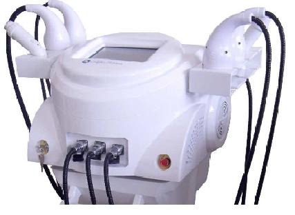 CAVITACION+LIPOLYSIS+RF+VACUUM