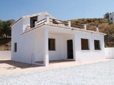 Chalet con 3 dormitorios se vende en Competa, Axarquia
