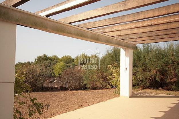 Chalet en Sant Lluís