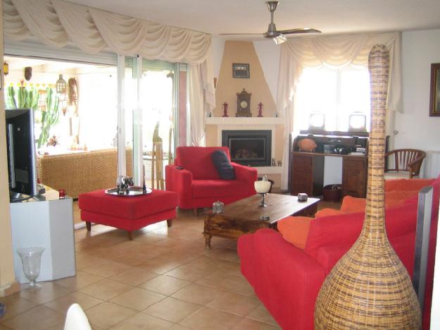 Chalet en venta en Nucia (la), Alicante (Costa Blanca)