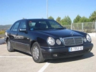 Mercedes-Benz CLASE E E 290 TD Elegance - mejor precio | unprecio.es