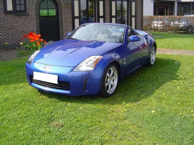 Nissan 350Z Cabrio 280CV