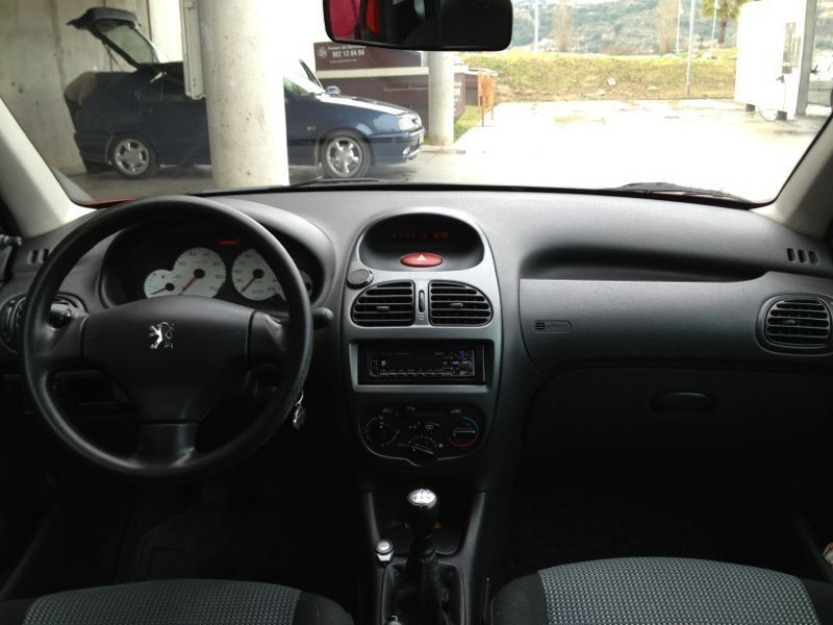 Peugeot 206 1.4 xline 75cv 3p