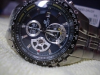 Reloj casio edifice ef-543 nuevo - mejor precio | unprecio.es