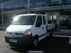 Renault Master 2.5dCi Ch.Cb. 3500M 120 - mejor precio | unprecio.es