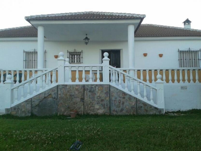 Se alquila chalet en Sierra Norte de Sevilla