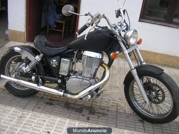 suzuki savage 650