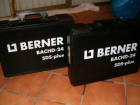 taladro profesional ,BERNER de bateria - mejor precio | unprecio.es