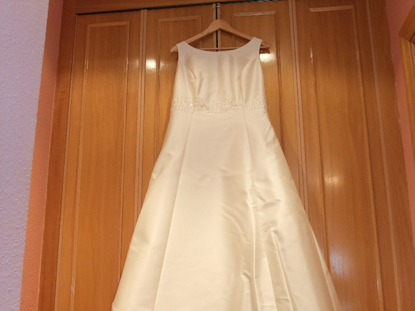 vestido novia