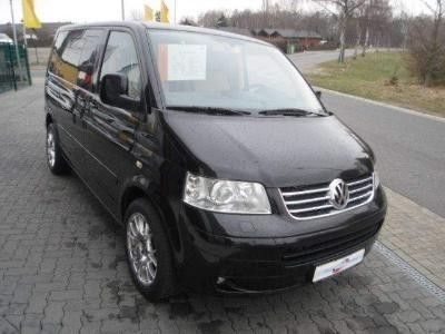 VOLKSWAGEN TRANSPORTER TRANS. 2.5TDI KOM.TIP.TM 174 - Madrid