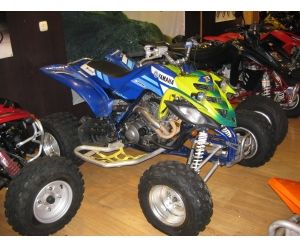 YAMAHA RAPTOR 660