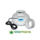 Extractor PK Ø160/150mm 2 velocidades (420/800 m³/h) - mejor precio | unprecio.es