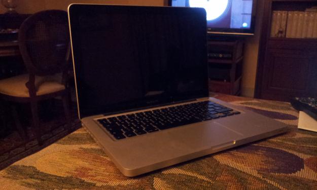 [VENDO] MacBook Pro 13 pulgadas de Mayo 2011