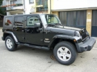 2008 Jeep Wrangler Unlimited Sahara 3.8 V6 - mejor precio | unprecio.es