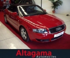 AUDI A4 2.5 TDI  ..CABRIO - Islas Baleares - mejor precio | unprecio.es