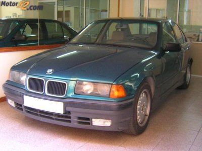BMW SERIE3 318I - Valencia
