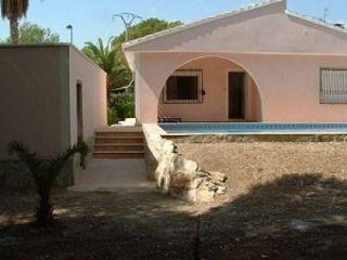 Chalet en venta en Pinar de Campoverde, Alicante (Costa Blanca)