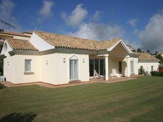 Chalet en venta en Sotogrande, Cádiz (Costa de la Luz)