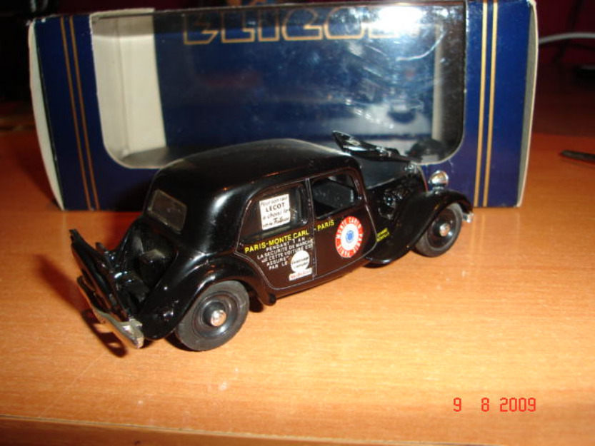 Citroen traction 11 cv 