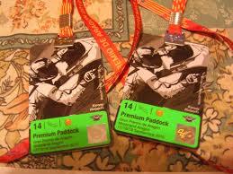 Entradas paddock montmelo MotoGP 2013