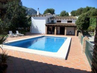 Finca/Casa Rural en venta en Dénia, Alicante (Costa Blanca)