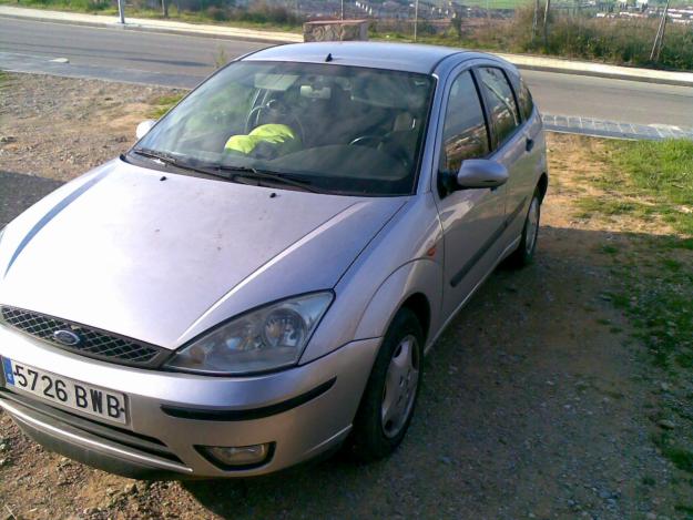 Ford Focus 1.8 tdi